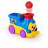 Интерактивная игрушка - Веселый паровозик с мячиками, звук  - миниатюра №2