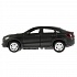 Металлическая инерционная модель – Mercedes-Benz GLE Coupe, матовый черный, 12 см, открываются двери и багажник  - миниатюра №2