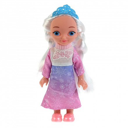 Кукла из серии Царевны – Аленка, 15 см. в блистере 