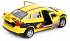 Машина металлическая инерционная Форд Фокус Спорт, 12 см, открываются двери  - миниатюра №3
