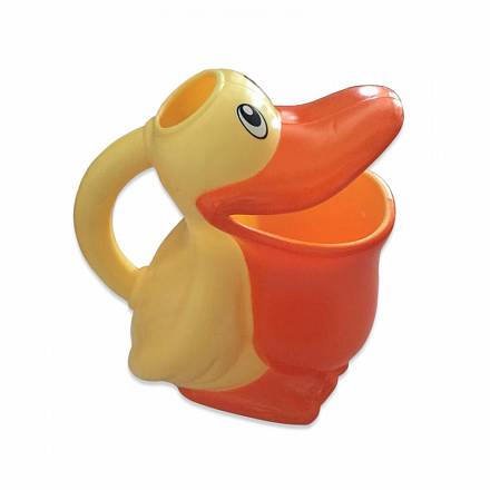 Пеликан для ванной, 2 вида  – Веселое купание 