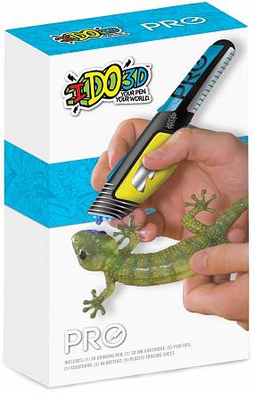 3D ручка - Вертикаль PRO, для профессионалов 