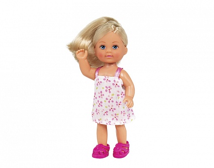 Кукла Еви в сарафане, 12 см 
