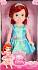 Кукла-малышка серии Принцессы Дисней, Disney Princess  - миниатюра №3