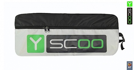 Сумка-чехол для самоката Y-Scoo 180, цвет зеленый 