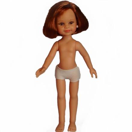 Кукла Клео, без одежды, 32 см. 