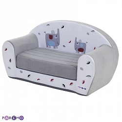 Раскладной диванчик серии Мимими - Крошка Виви (Paremo, PCR317-08) - миниатюра