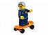 Конструктор Lego City Police - Полицейский участок  - миниатюра №17