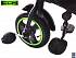 Icon 5 RT 3-х колесный велосипед-коляска VIP V5 by - Natali Prigaro, green  - миниатюра №26