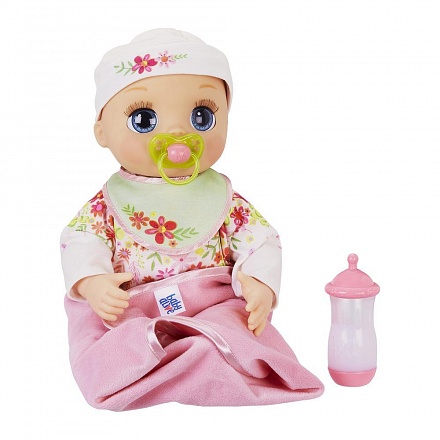 Интерактивная кукла Baby Alive - Любимая Малютка 