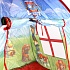 Детская игровая палатка - Щенячий патруль, с тоннелем  - миниатюра №3