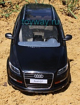 Audi Q7 на радиоуправлении (Rastar, 1:14, 27400)