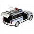 Инерционная металлическая машина Range Rover Vogue – Полиция, 12 см, свет-звук  - миниатюра №1