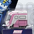 Паровозик Robot Trains - Макси в блистере  - миниатюра №7