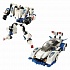 Конструктор Blockformers Transbot - Суперкар-Спэйсфайтер  - миниатюра №1