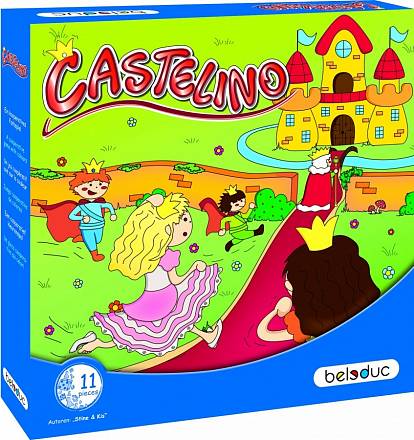 Развивающая игра - Замок Кастелино 