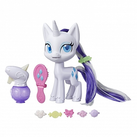 Игровой набор My Little Pony - Рарити с волшебной гривой 