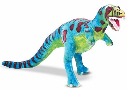 Мягкая игрушка - Динозавр 