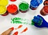 Набор красок и аксессуаров для рисования руками  - миниатюра №6