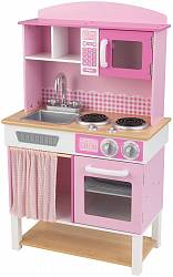 Детская деревянная кухня Домашний шеф-повар Home Cooking Kitchen (KidKraft, 53198_KE) Детская деревянная кухня Домашний шеф-повар Home Cooking Kitchen (KidKraft, 53198_KE)