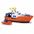 Спасательное судно со светом и звуком, с водой, 40 см  - миниатюра №2