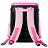 Школьный рюкзак Super Class school bag WY-A019, цвет – розовый  - миниатюра №2