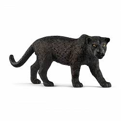 Фигурка - Черная пантера (Schleich, 14774k) - миниатюра