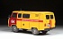 Сборная модель – УАЗ 3909 Аварийная газовая служба  - миниатюра №4