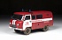 Модель сборная - Пожарная служба - УАЗ 3909  - миниатюра №2