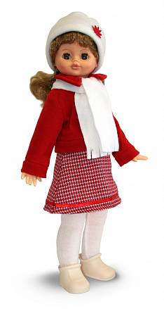 Кукла Алиса 2 с механизмом движения, 55 см 