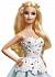 Кукла Barbie ® - Праздничная Barbie в зеленом платье  - миниатюра №4