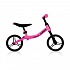 Беговел Globber Go Bike, розовый  - миниатюра №1