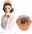 Кукла-Капкейк серия Невесты Cupcake Surprise, 12 видов  - миниатюра №11