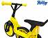 ОР503 Беговел Hobby bike Magestic, yellow black  - миниатюра №8