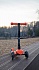 Самокат Альфа Model Buggy Boom со светящимися колесами, цвет оранжевый  - миниатюра №12