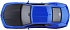 Модель машины - Chevrolet Camaro RS, 1:24   - миниатюра №5