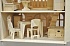 Кукольный домик Арина с мебелью, 12 предметов  - миниатюра №3