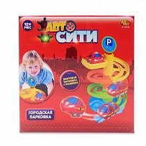 Парковка - АвтоСити, 4-х уровневая, в наборе с машинкой (ABtoys, PT-00732) Парковка - АвтоСити, 4-х уровневая, в наборе с машинкой (ABtoys, PT-00732)