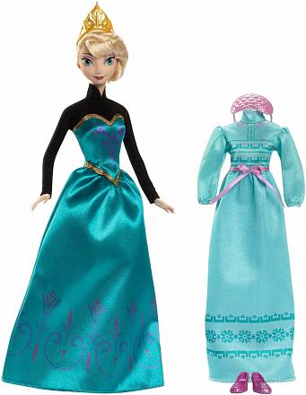 Кукла из серии Disney Princess - Эльза, 30 см. 