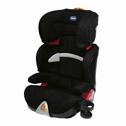 Автомобильное кресло Oasis – Black, группа 2/3, 15-36 кг. 