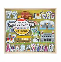 Классические игрушки – Фигурки: Деревянный замок (Melissa&Doug, 979_md) Классические игрушки – Фигурки: Деревянный замок (Melissa&Doug, 979_md)