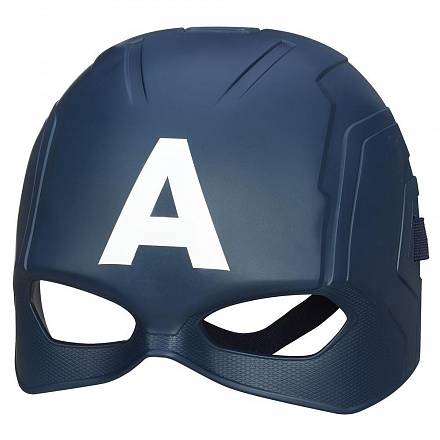 Маска Мстителя Капитана Америки серии Avengers 