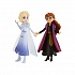 Игровой набор из 5 фигурок Disney Princess - Холодное сердце 2   - миниатюра №2
