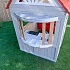 Вилла Брейвуд деревянный игровой домик для улицы  - миниатюра №11
