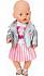 Одежда для кукол Baby Born - Законодательница моды  - миниатюра №3