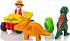 Игровой набор – 1.2.3: Исследователь с динозаврами  - миниатюра №2