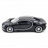 Машина на радиоуправлении 1:14 Bugatti Chiron, цвет черный  - миниатюра №2