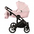 Детская коляска Nuovita Carro Sport 2 в 1, Rosa/Розовый  - миниатюра №2