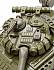 Модель танка Т-90, свет, звук  - миниатюра №3