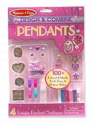 Набор - Создай свою подвеску из серии Творчество (Melissa&Doug, 9043_md) Набор - Создай свою подвеску из серии Творчество (Melissa&Doug, 9043_md)